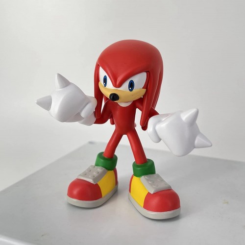 COMANSI Nuckles 8cm Sonic 90312 8412906903125