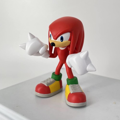 COMANSI Μινιατούρα Nuckles 8cm Sonic 90312 8412906903125