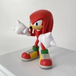 COMANSI Μινιατούρα Nuckles 8cm Sonic 90312 8412906903125