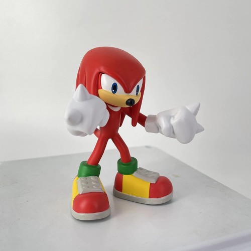 COMANSI Nuckles 8cm Sonic 90312 8412906903125