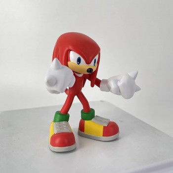 COMANSI Nuckles 8cm Sonic 90312 8412906903125