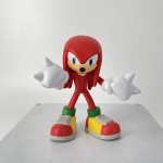 COMANSI Nuckles 8cm Sonic 90312 8412906903125