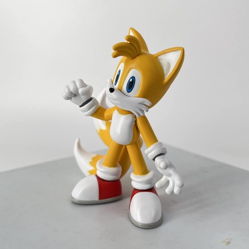 COMANSI Μινιατούρα Tails 7 cm Sonic 90313 8412906903132