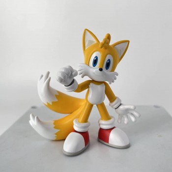 COMANSI Μινιατούρα Tails 7 cm Sonic 90313 8412906903132