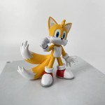 COMANSI Μινιατούρα Tails 7 cm Sonic 90313 8412906903132