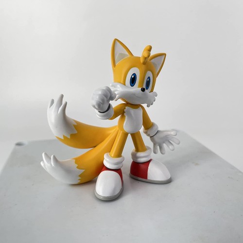 COMANSI Tails 7 cm Sonic 90313 8412906903132
