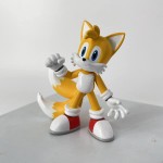 COMANSI Tails 7 cm Sonic 90313 8412906903132