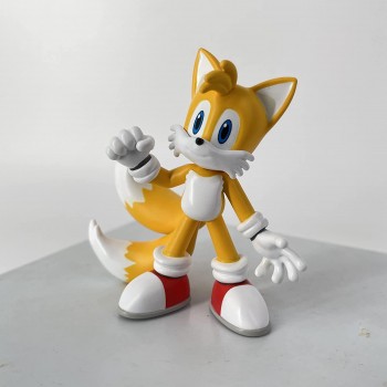 COMANSI Μινιατούρα Tails 7 cm Sonic 90313 8412906903132