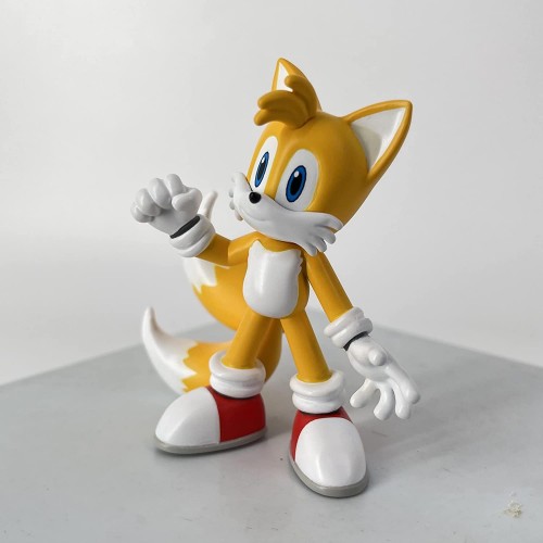 COMANSI Μινιατούρα Tails 7 cm Sonic 90313 8412906903132
