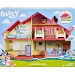 Moose Toys Bluey Σετ Παιχνιδιού Σπίτι Της Bluey Με Φιγούρα & Αξεσουάρ BLY04010 8056379131625