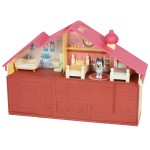 Moose Toys Bluey Σετ Παιχνιδιού Σπίτι Της Bluey Με Φιγούρα & Αξεσουάρ BLY04010 8056379131625