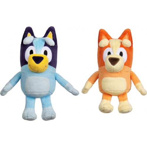 Moose Toys Bluey Λουτρινο 20Εκ - 1 τμχ BLY06000 8056379131649