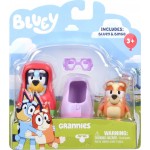 Moose Toys Bluey Figure 2 Pack 1 Piece BLY00510 8056379131496