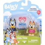 Moose Toys Bluey Figure 2 Pack 1 Piece BLY00510 8056379131496