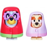 Moose Toys Bluey Figure 2 Pack 1 Piece BLY00510 8056379131496