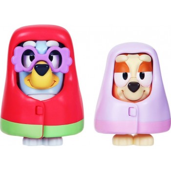 Moose Toys Bluey Figure 2 Pack 1 Piece BLY00510 8056379131496