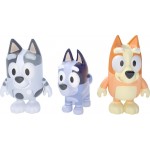 Moose Toys Bluey Figure 2 Pack 1 Piece BLY00510 8056379131496