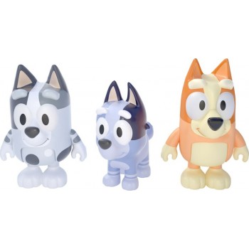 Moose Toys Bluey Figure 2 Pack 1 Piece BLY00510 8056379131496