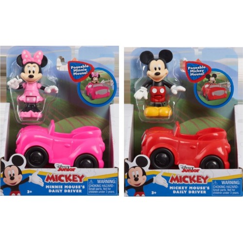 Giochi Preziosi Missed And Minie Car MCC12110 8056379120094