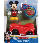 Giochi Preziosi Mickey Και Minnie Αυτοκινητάκι - 1 τμχ MCC12110 8056379120094