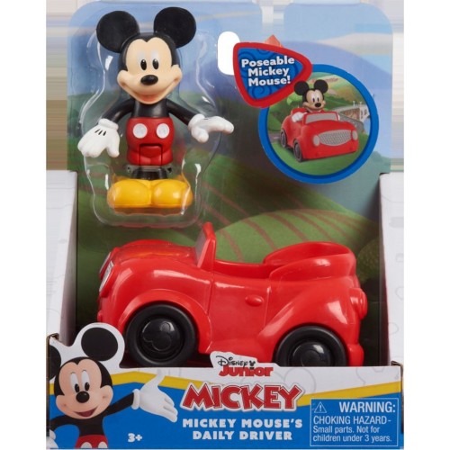 Giochi Preziosi Missed And Minie Car MCC12110 8056379120094