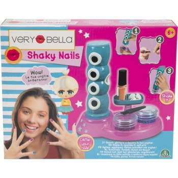Giochi Preziosi Very Bella Hours FOR Nails VRB20011 8056379120117