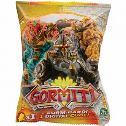Giochi Preziosi Gormiti Season 3 Συλλεκτική Φιγούρα 5cm Σακουλάκι Έκπληξη GRA24000 8056379110705