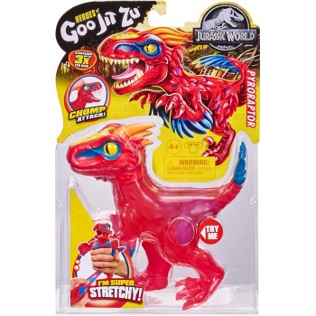 Giochi Preziosi GOO JIT ZU Jurassic World - 1 Piece GJJ00000 8056379131762