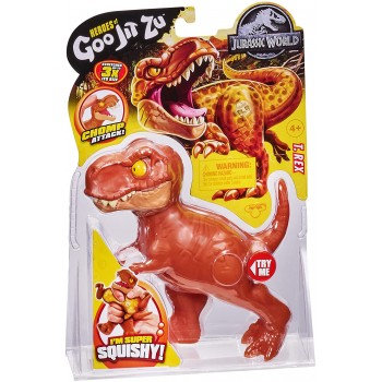 Giochi Preziosi GOO JIT ZU Jurassic World - 1 Piece GJJ00000 8056379131762