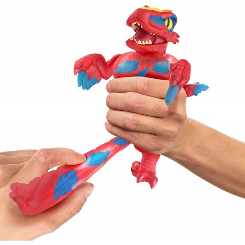 Giochi Preziosi GOO JIT ZU Jurassic World - 1 ήρωας GJJ00000 8056379131762