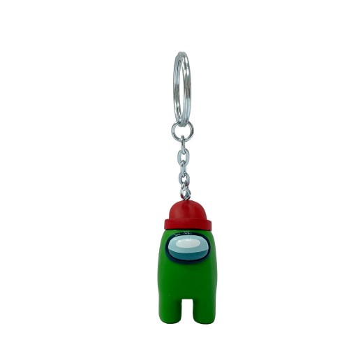 PMI Ltd Among Us Figural Keychains 1 Pack S2 AU8210 7290112479006