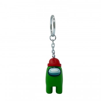 PMI Ltd Among Us Figural Keychains 1 Pack (S2) - 1 τμχ AU8210 7290112479006