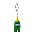 PMI Ltd Among Us Figural Keychains 1 Pack (S2) - 1 τμχ AU8210 7290112479006