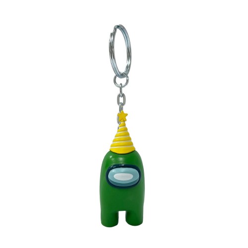 PMI Ltd Among Us Figural Keychains 1 Pack (S2) - 1 τμχ AU8210 7290112479006