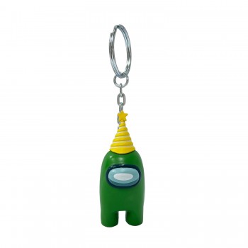 PMI Ltd Among Us Figural Keychains 1 Pack (S2) - 1 τμχ AU8210 7290112479006