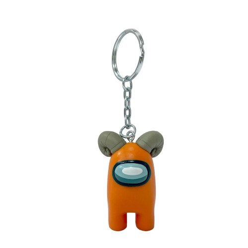 PMI Ltd Among Us Figural Keychains 1 Pack (S2) - 1 τμχ AU8210 7290112479006