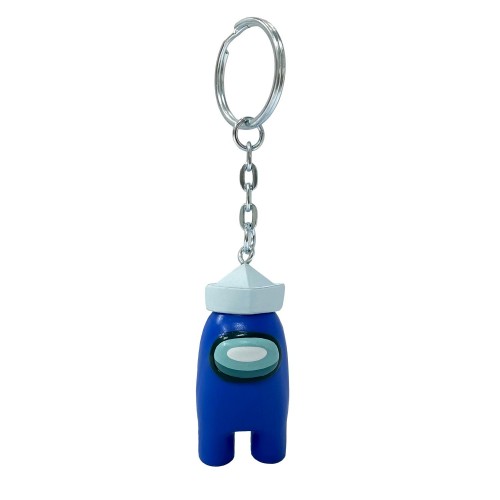 PMI Ltd Among Us Figural Keychains 1 Pack S2 AU8210 7290112479006