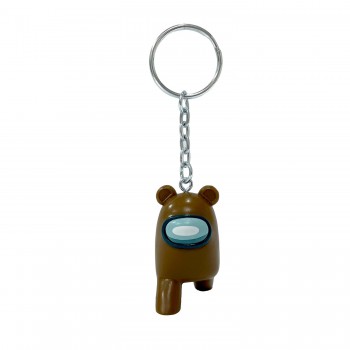 PMI Ltd Among Us Figural Keychains 1 Pack S2 AU8210 7290112479006