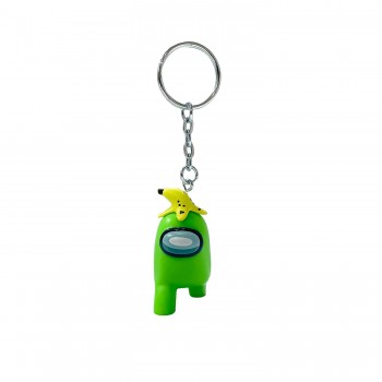 PMI Ltd Among Us Figural Keychains 1 Pack (S2) - 1 τμχ AU8210 7290112479006