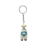 PMI Ltd Among Us Figural Keychains 1 Pack S2 AU8210 7290112479006