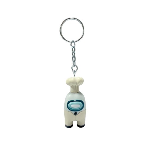 PMI Ltd Among Us Figural Keychains 1 Pack S2 AU8210 7290112479006
