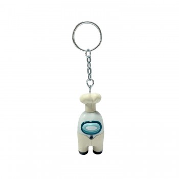 PMI Ltd Among Us Figural Keychains 1 Pack (S2) - 1 τμχ AU8210 7290112479006