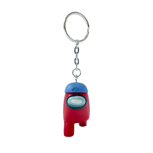 PMI Ltd Among Us Figural Keychains 1 Pack S2 AU8210 7290112479006