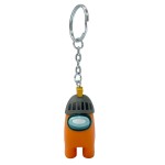 PMI Ltd Among Us Figural Keychains 1 Pack (S2) - 1 τμχ AU8210 7290112479006