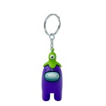 PMI Ltd Among Us Figural Keychains 1 Pack (S2) - 1 τμχ AU8210 7290112479006
