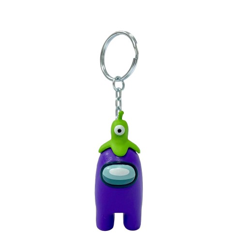 PMI Ltd Among Us Figural Keychains 1 Pack (S2) - 1 τμχ AU8210 7290112479006