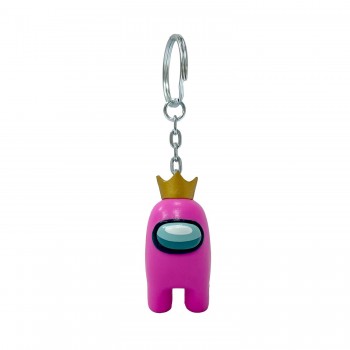 PMI Ltd Among Us Figural Keychains 1 Pack S2 AU8210 7290112479006