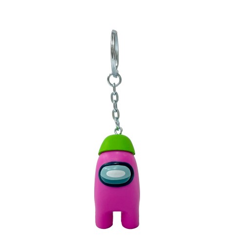 PMI Ltd Among Us Figural Keychains 1 Pack (S2) - 1 τμχ AU8210 7290112479006