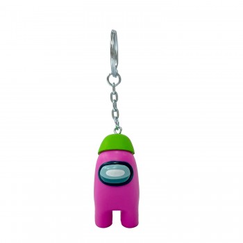 PMI Ltd Among Us Figural Keychains 1 Pack (S2) - 1 τμχ AU8210 7290112479006