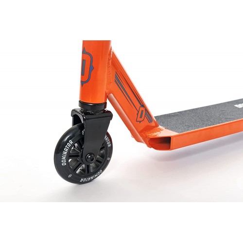 Dominator Πατίνι Cadet, Orange/Black, 100χιλ. 60.DOM-M21006 604565451163